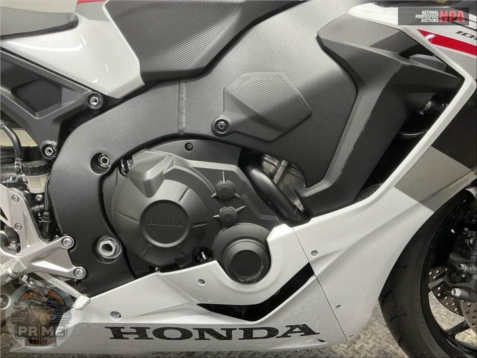 2026 Honda CBR1000RR ABS — фото 6