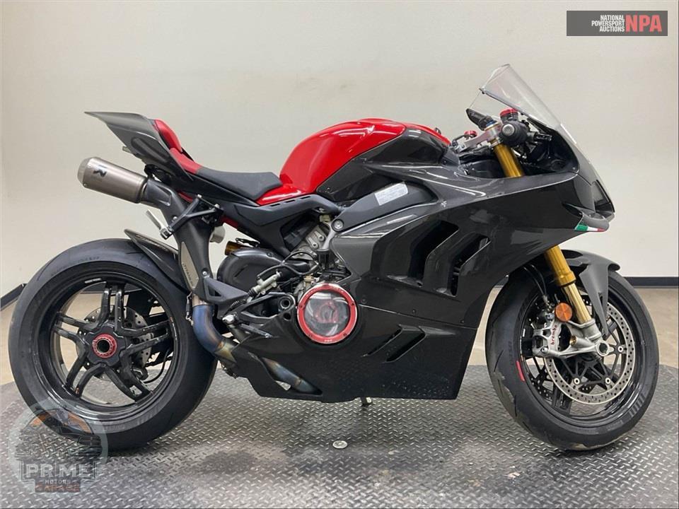 2023 Ducati PANIGALE V4 S — фото 1