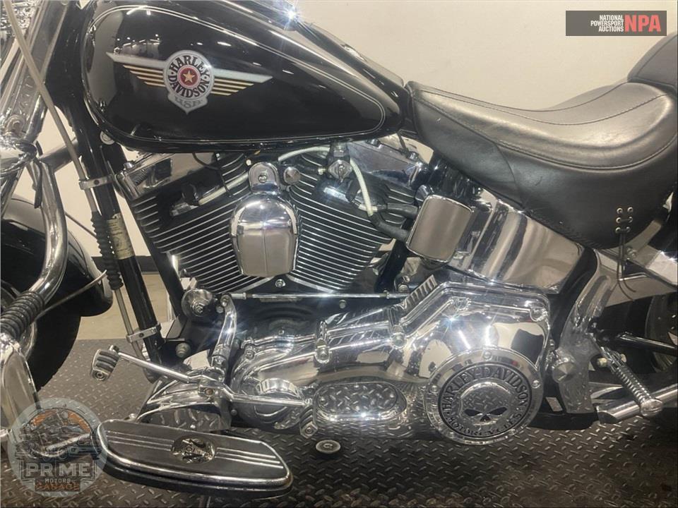 2004 Harley-Davidson FLSTF FAT BOY — фото 7