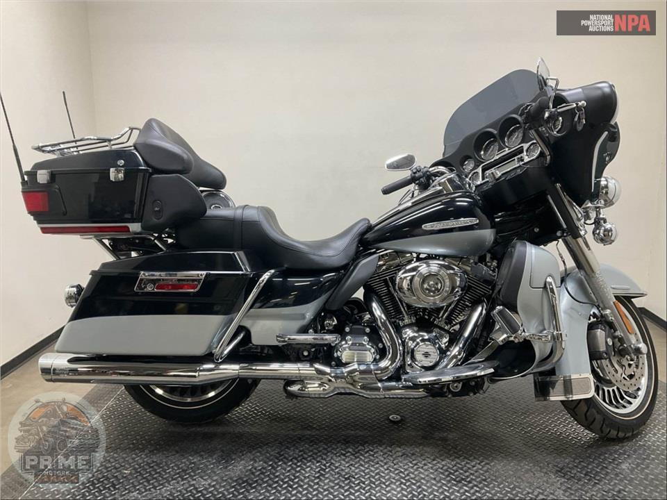 2012 Harley-Davidson FLHTK ELECTRA GLIDE UL LI — фото 1