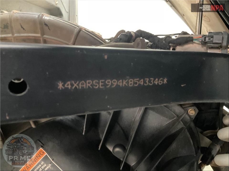 2019 Polaris RANGER CREW XP 1000 EPS — фото 43