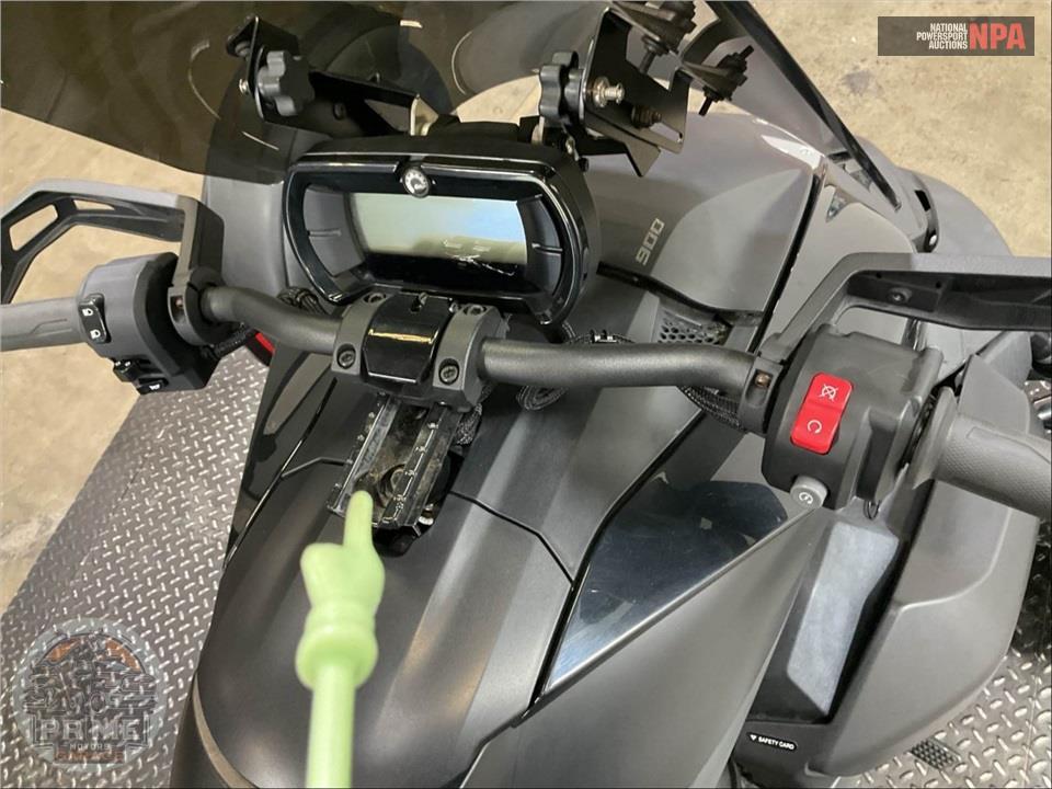 2021 Can-Am RYKER RALLY EDITION 900 ACE — фото 19