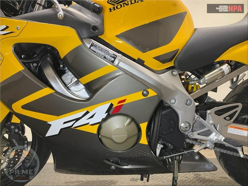 2006 Honda CBR600F46 — фото 7