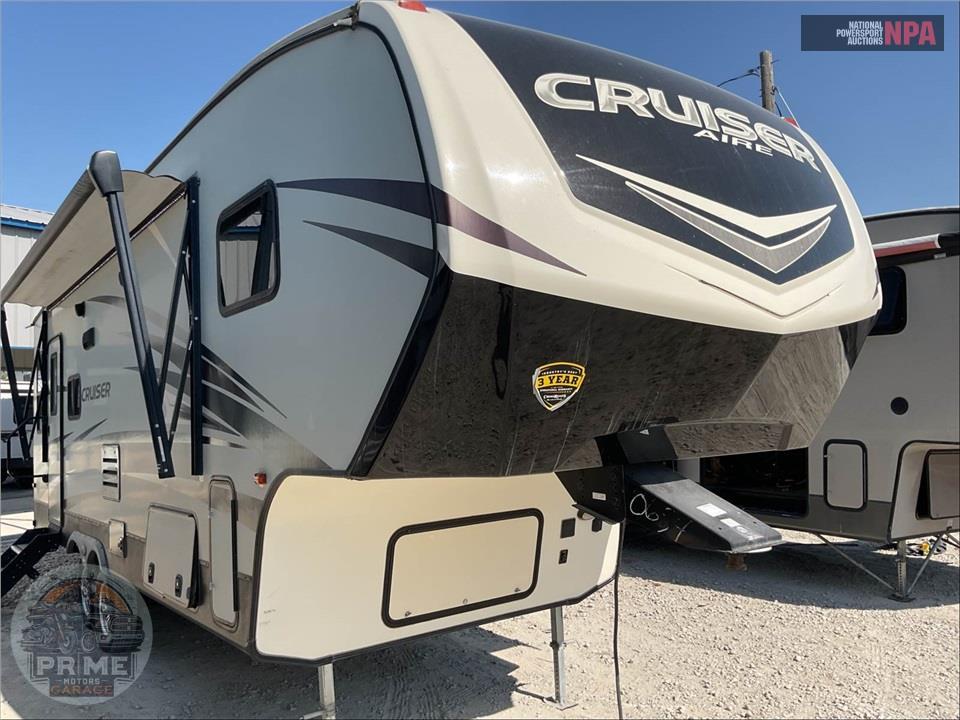 2018 Crossroads Rv M-25 RL - CRUISER AIRE FIFTH WHEEL SERIES — фото 1