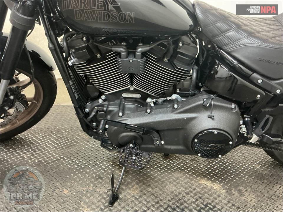 2023 Harley-Davidson FXLRS LOW RIDER S — фото 7