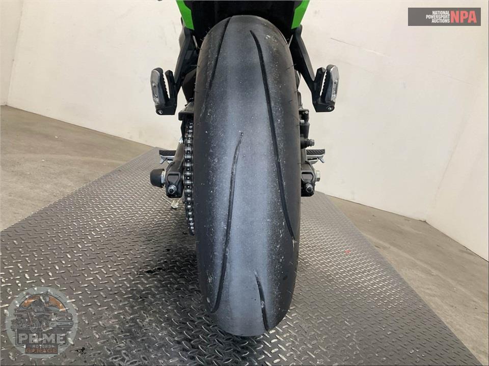 2023 Kawasaki EX650RPFAN NINJA 650 KRT — фото 11