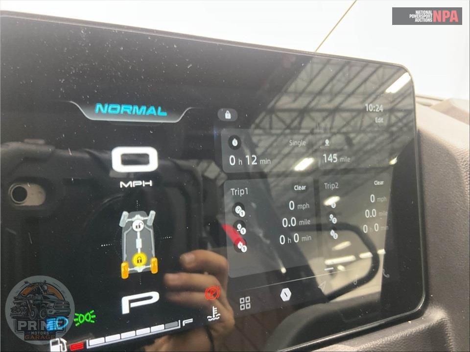 2025 Cf Moto UFORCE U10 PRO — фото 6