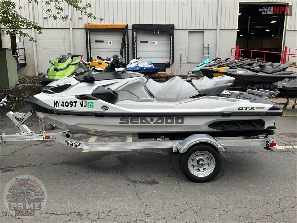 2024 Seadoo/Brp GTX 300 SOUND SYSTEM — фото 3