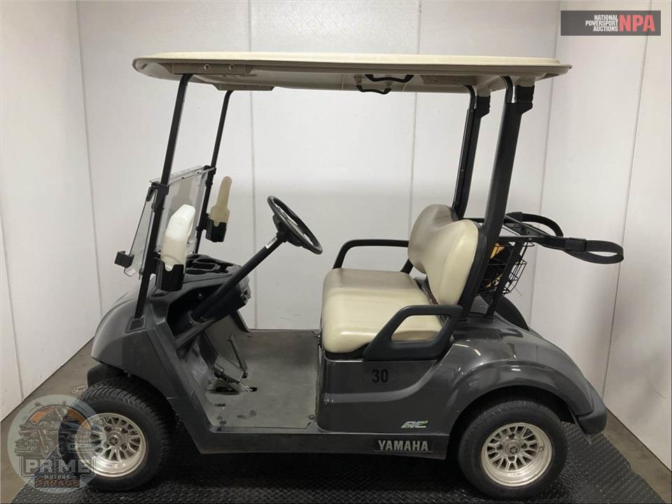 2021 Yamaha DR2EV2CMAC FLEET — фото 3