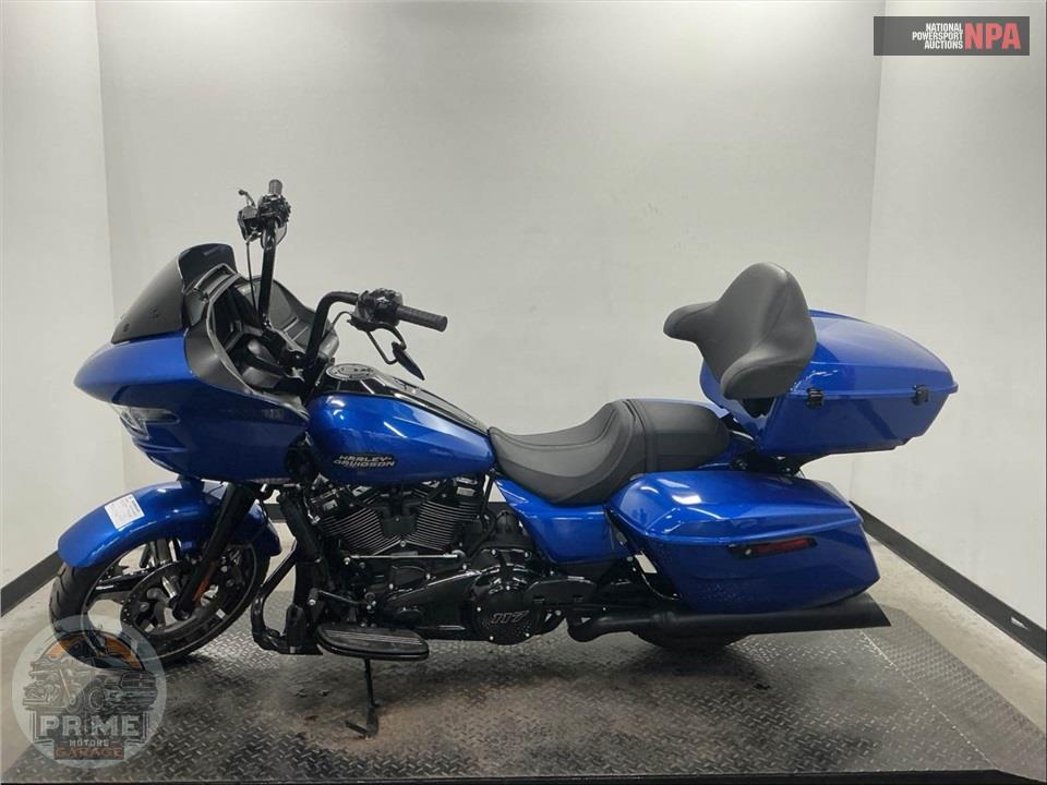 2024 Harley-Davidson FLTRX ROAD GLIDE — фото 3