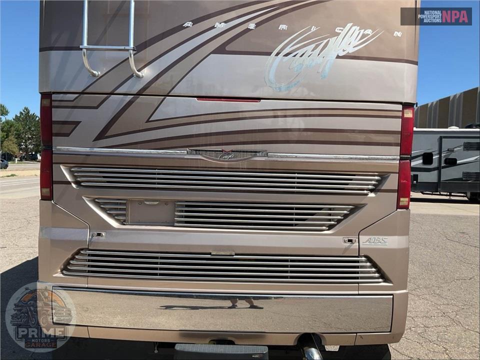 2004 American Eagle M-40L SPARTAN (*) — фото 82