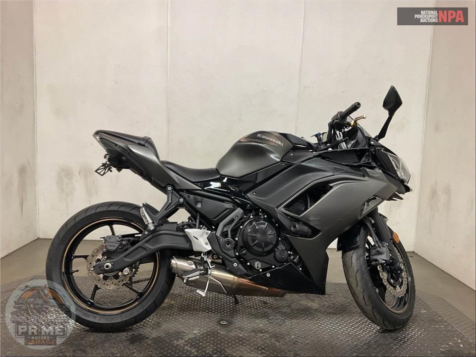 2023 Kawasaki EX650RPFNN NINJA 650 — фото 1