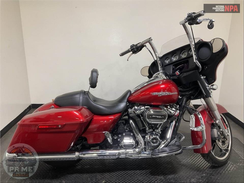 2019 Harley-Davidson FLHX STREET GLIDE — фото 1
