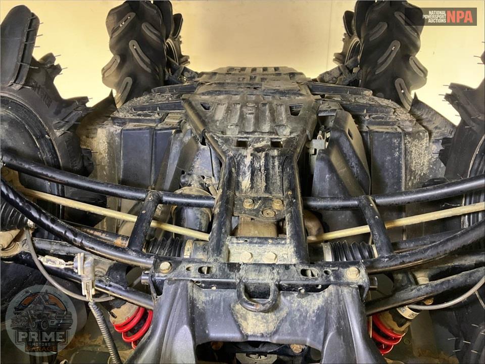 2022 Polaris SPORTSMAN 850 HIGH LIFTER — фото 24