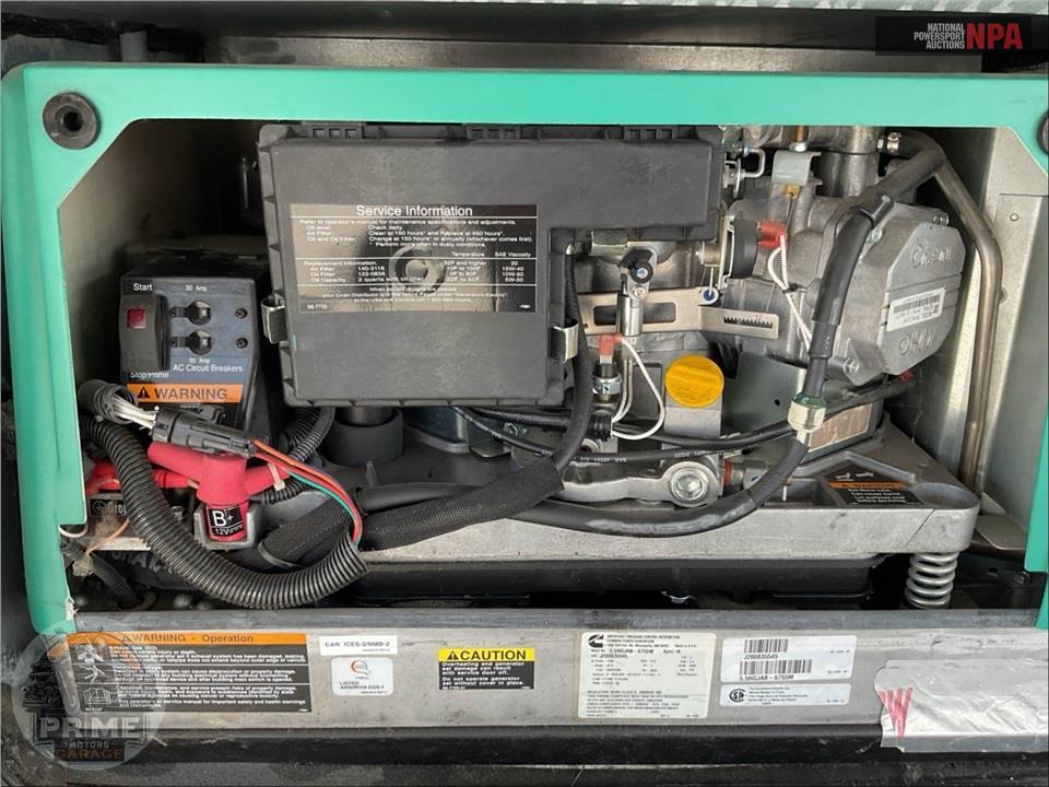 2021 Keystone Rv M-429 - RAPTOR TOY HAULER TOY HAULER SERIES — фото 42