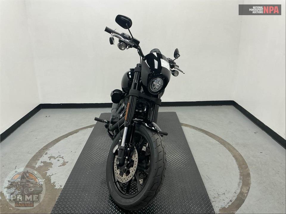 2025 Harley-Davidson FXLRS LOW RIDER S — фото 2