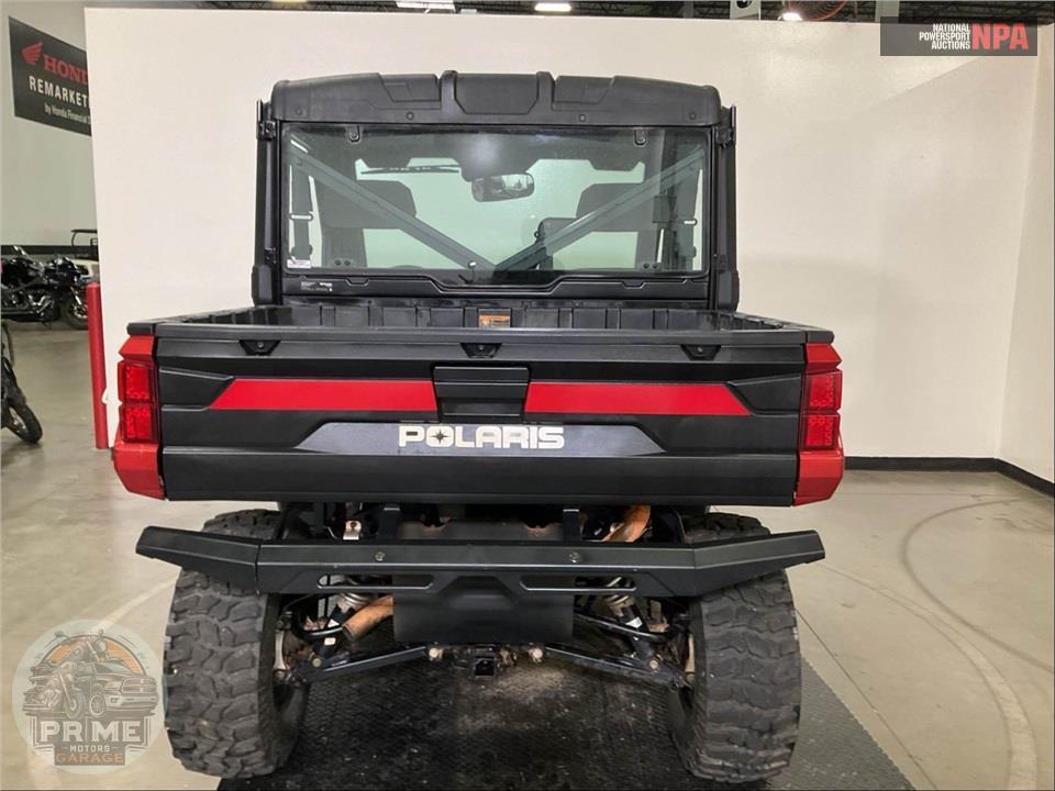 2022 Polaris RANGER XP 1000 NORTHSTAR ULTIMATE — фото 4