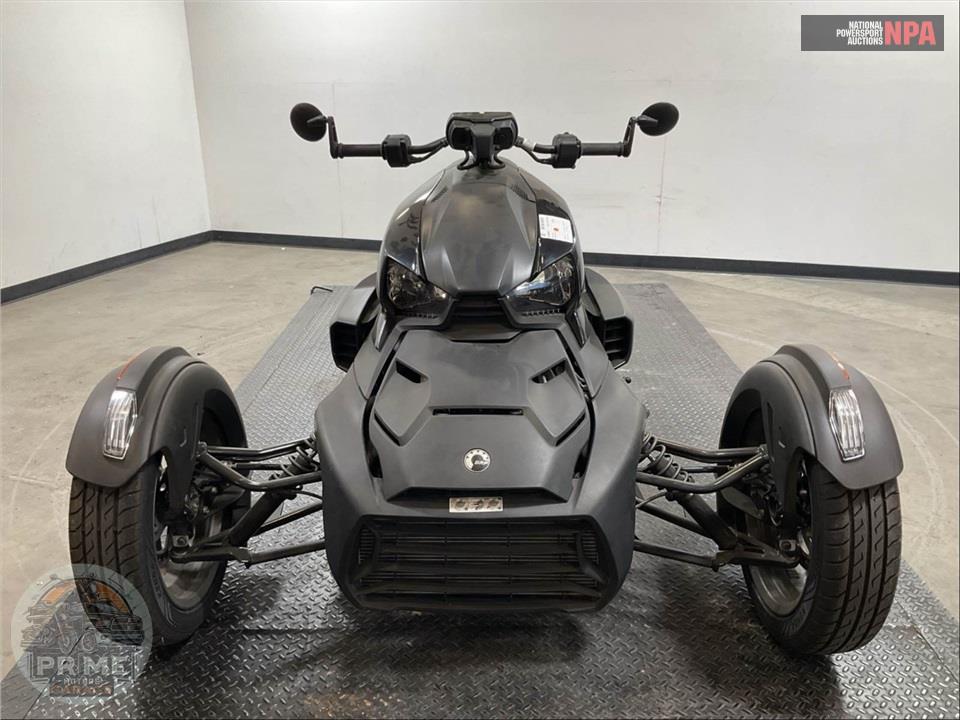 2024 Can-Am RYKER 600 ACE — фото 2