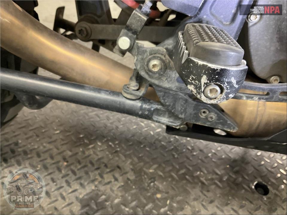 2021 Harley-Davidson RA1250S PAN AMERICA SPECIAL — фото 38