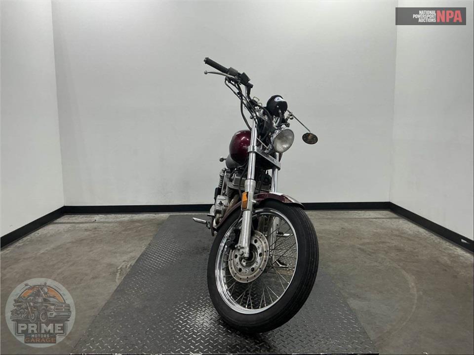 1987 Honda CMX250CH REBEL — фото 2