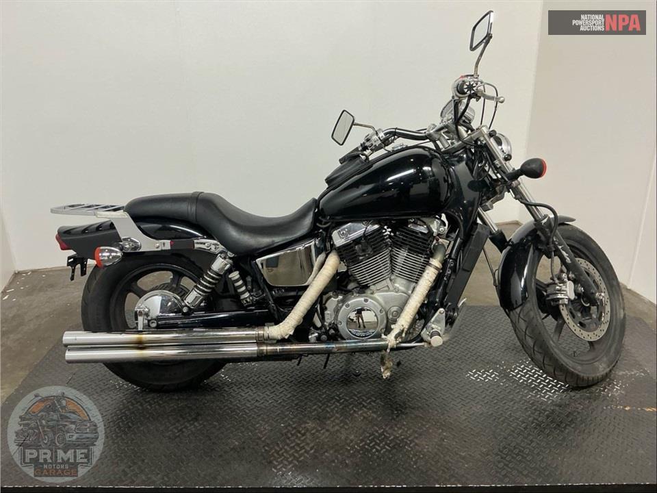 2001 Honda VT1100C1 SHADOW SPIRIT — фото 1