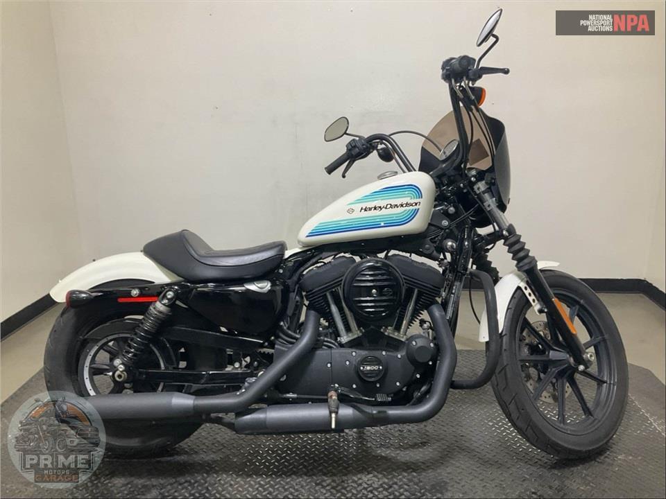 2019 HARLEY-DAVIDSON XL1200 IRON 1200