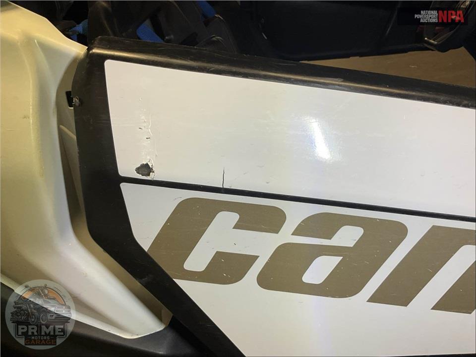 2024 Can-Am MAVERICK X3 RS TURBO RR — фото 17