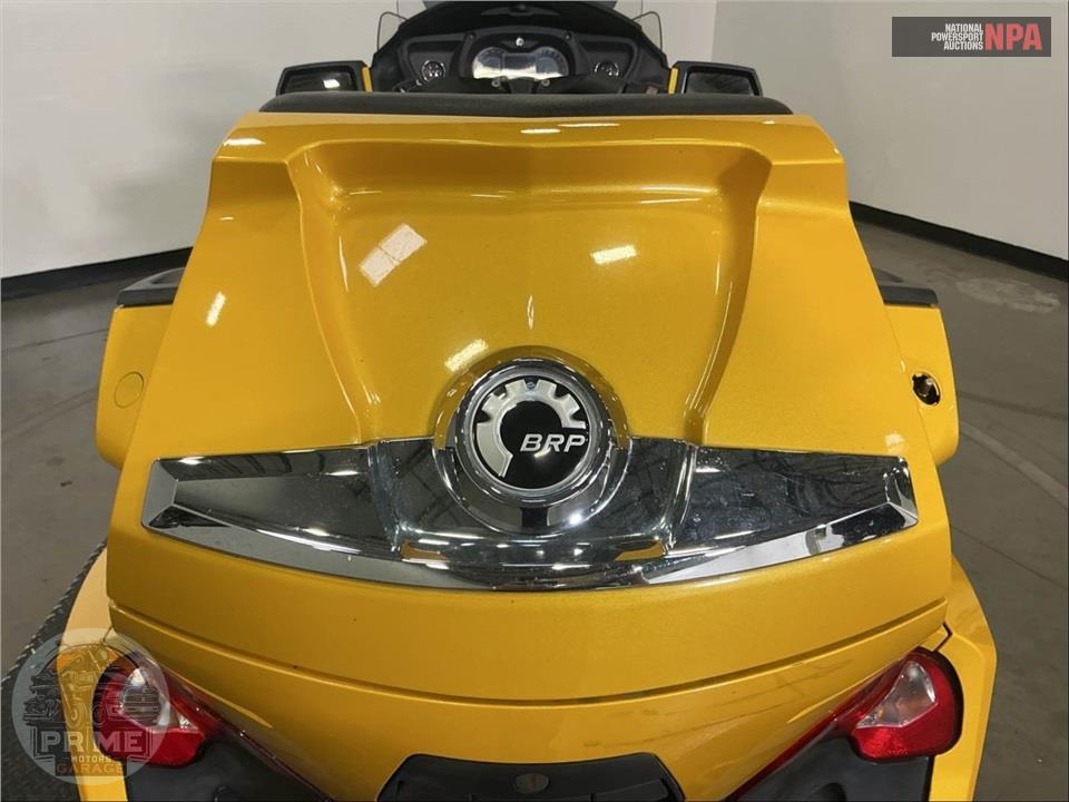 2013 Can-Am SPYDER RT-S SE5 — фото 23