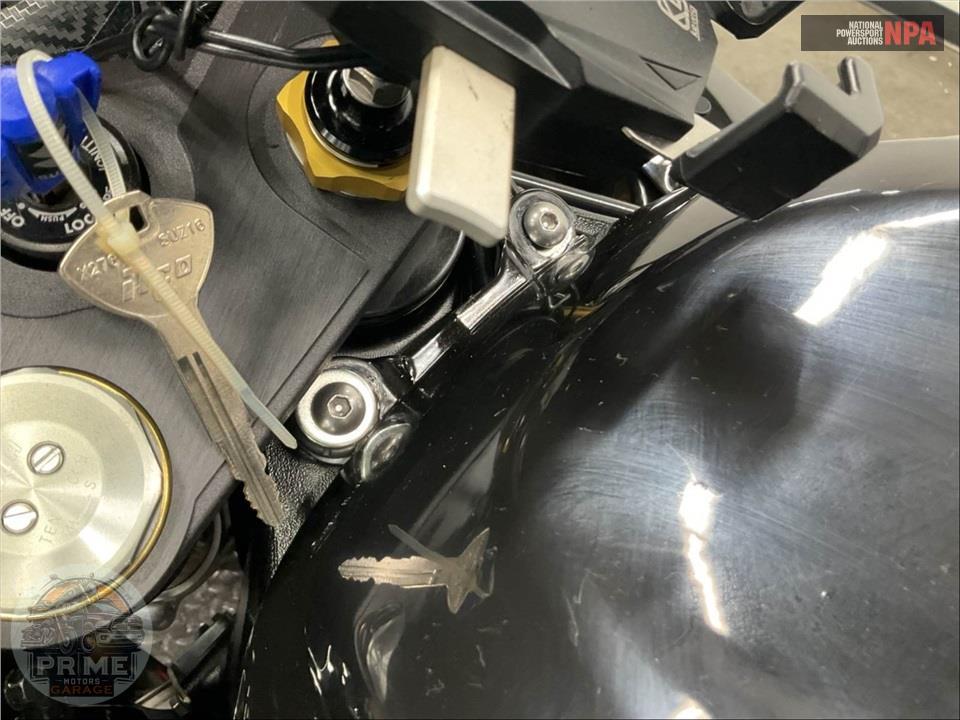 2023 Suzuki GSX-R750M3 — фото 15