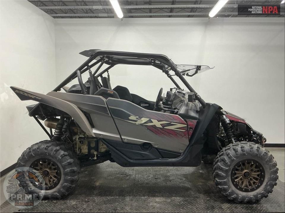 2024 YAMAHA YXZ1000R SS XT-R