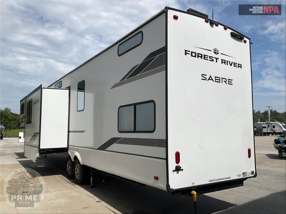 2025 Sabre By Forest River M-37FLL - FIFTH WHEEL SERIES — фото 3