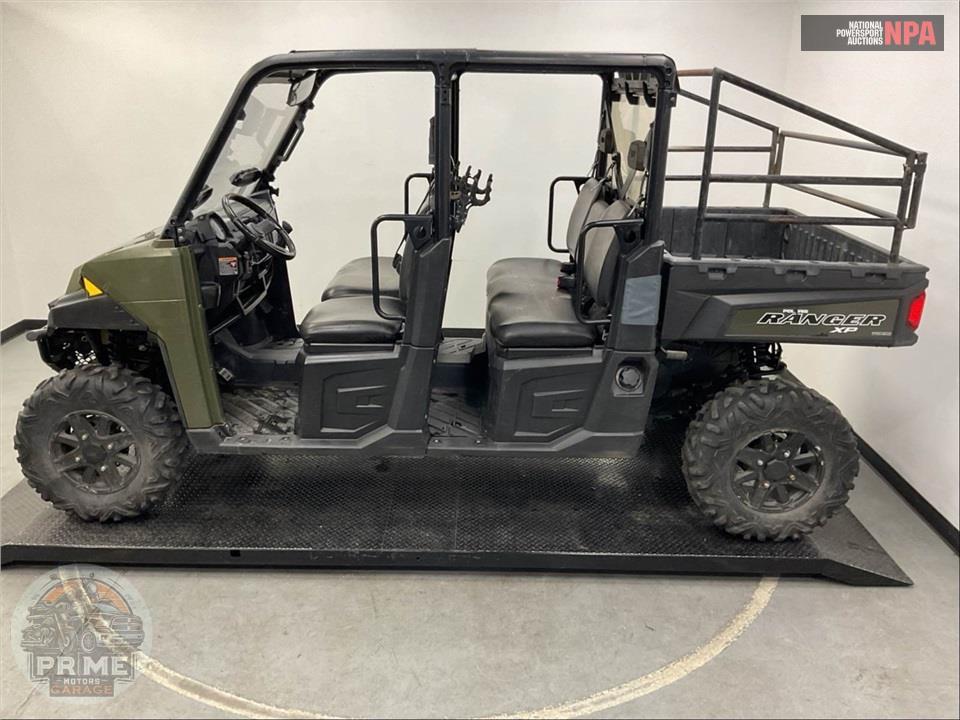 2019 Polaris RANGER CREW XP 900 — фото 3