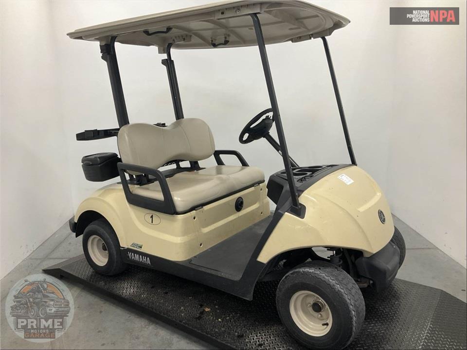 2023 YAMAHA DR2EX1XAC