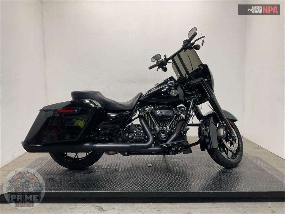 2021 Harley-Davidson FLHRXS ROAD KING SPECIAL — фото 1