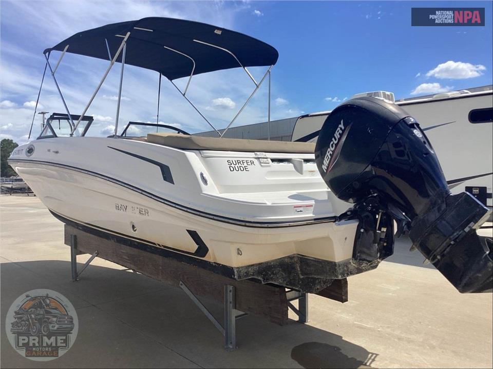 2024 Bayliner Marine VR6(*)BOW RIDER SERIES L=22/E=1-150HP MERCURY OB — фото 3