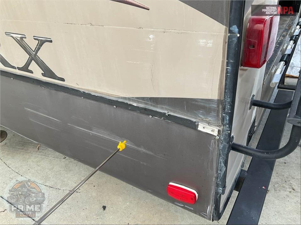 2016 Keystone Rv M-326 SRX - COUGAR TOY HAULER TOY HAULER SERIES — фото 50