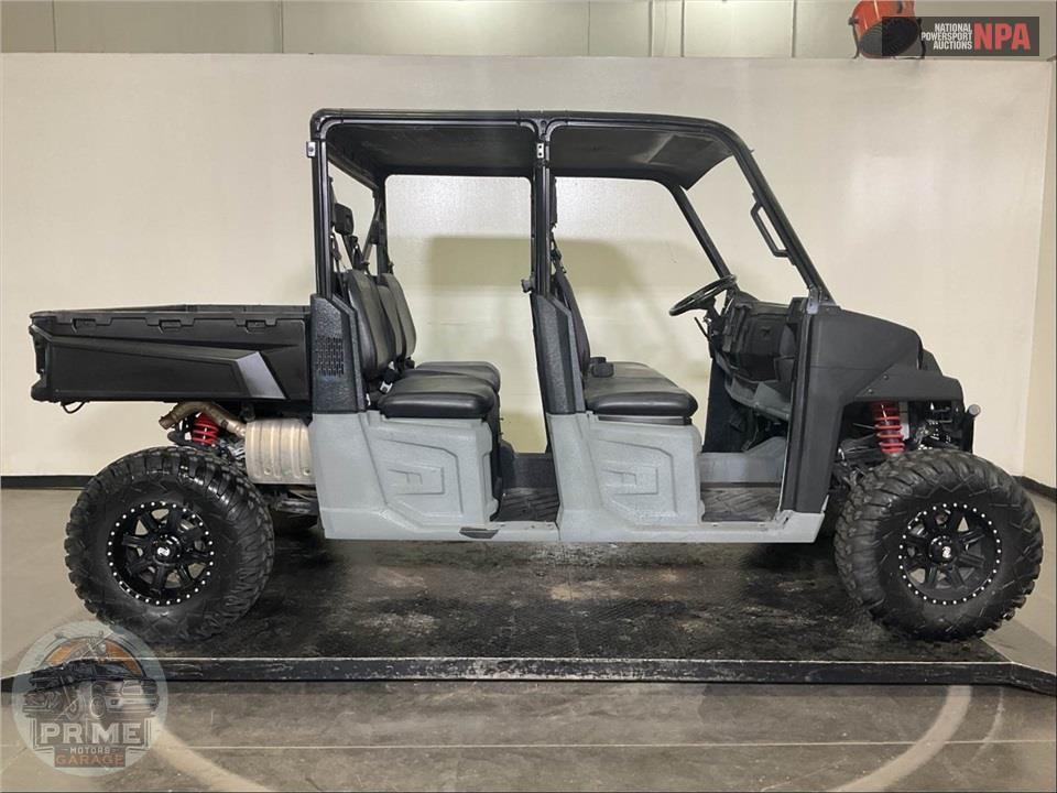 2019 Polaris RANGER CREW XP 900 EPS (CAMOUFLAGE) — фото 1
