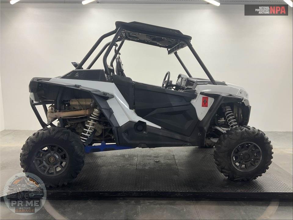 2019 POLARIS RZR XP TURBO (ELECTRIC POWER STEERING)