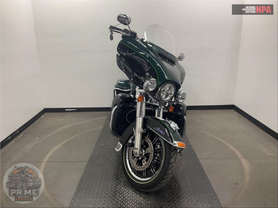 2015 Harley-Davidson FLHTKL ULTRA LIMITED LOW — фото 2