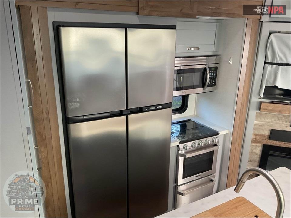 2020 Keystone Rv M-357 - FUZION TOY HAULER TOY HAULER SERIES — фото 18