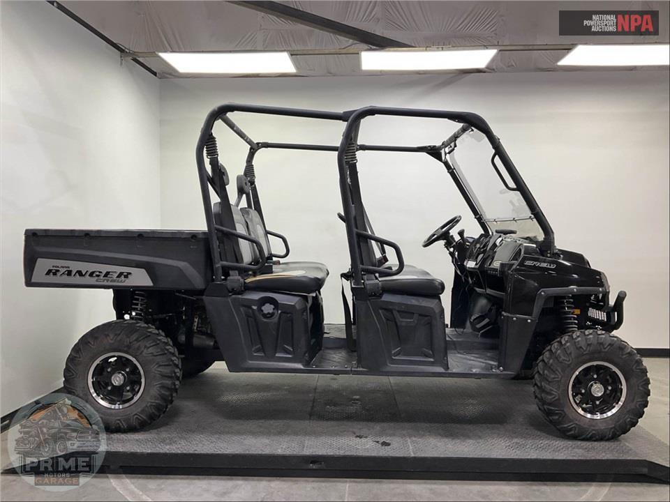 2011 Polaris RANGER 800 EFI CREW — фото 1