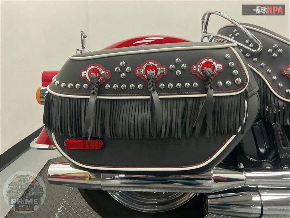 2024 Harley-Davidson FLI HYDRA-GLIDE REVIVAL — фото 19