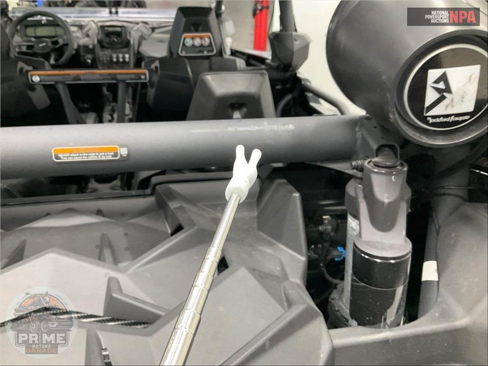 2025 Can-Am MAVERICK X3 MAX X RS TURBO RR — фото 16