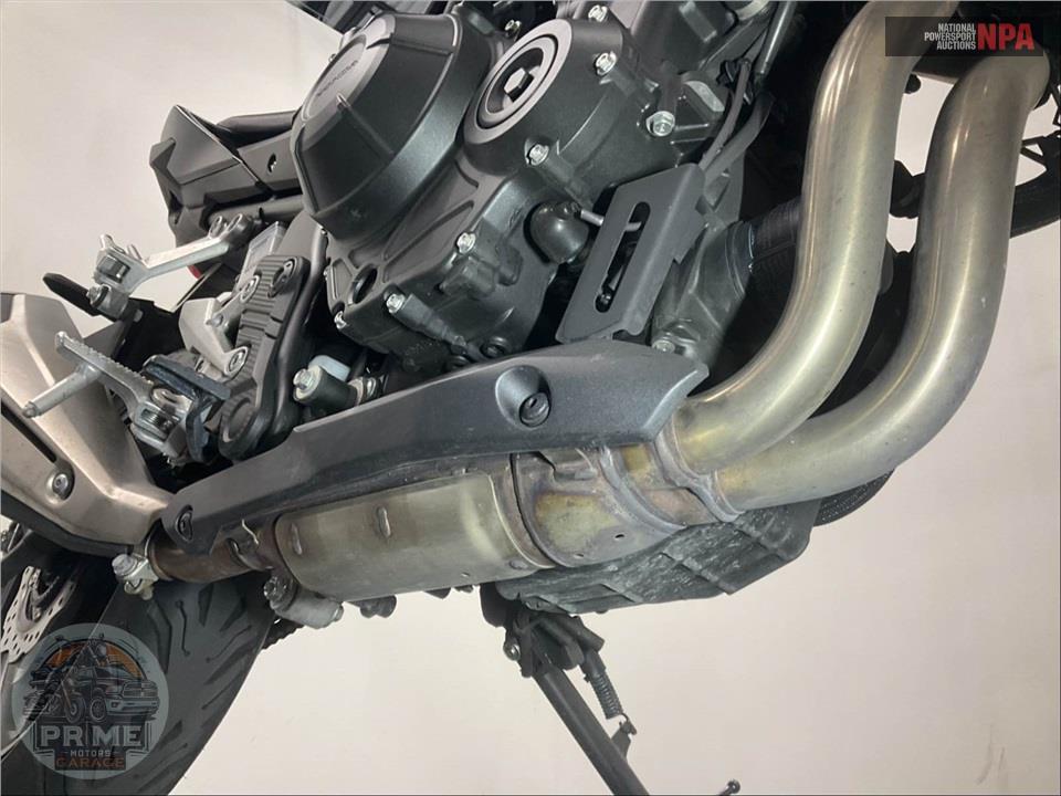 2025 Honda CB500FA (ABS) — фото 12