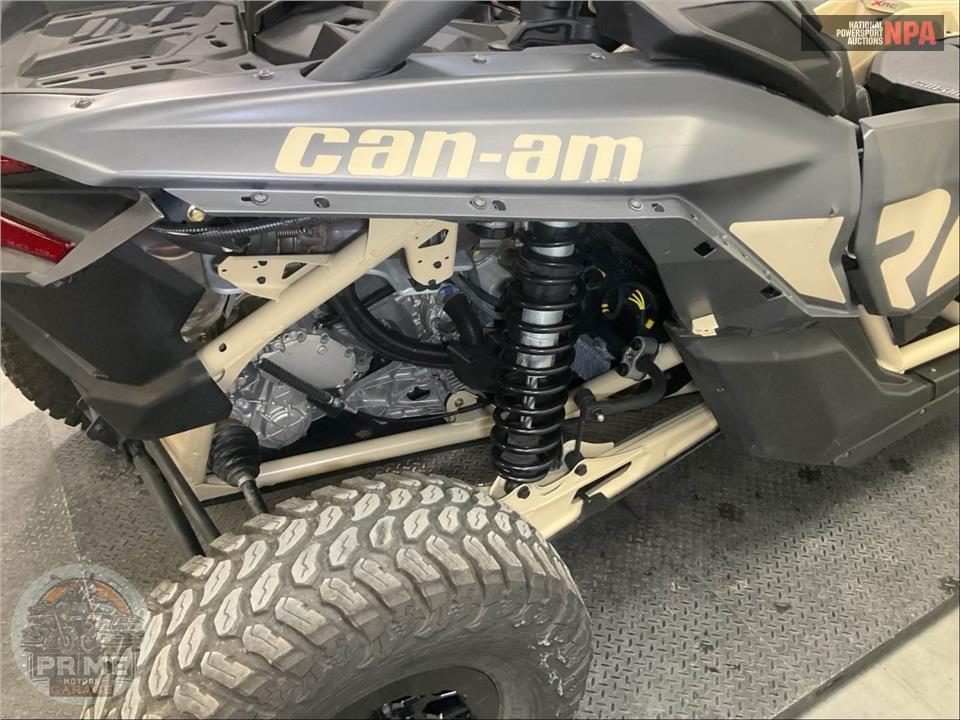 2023 Can-Am MAVERICK X3 X RC TURBO RR 64 — фото 23