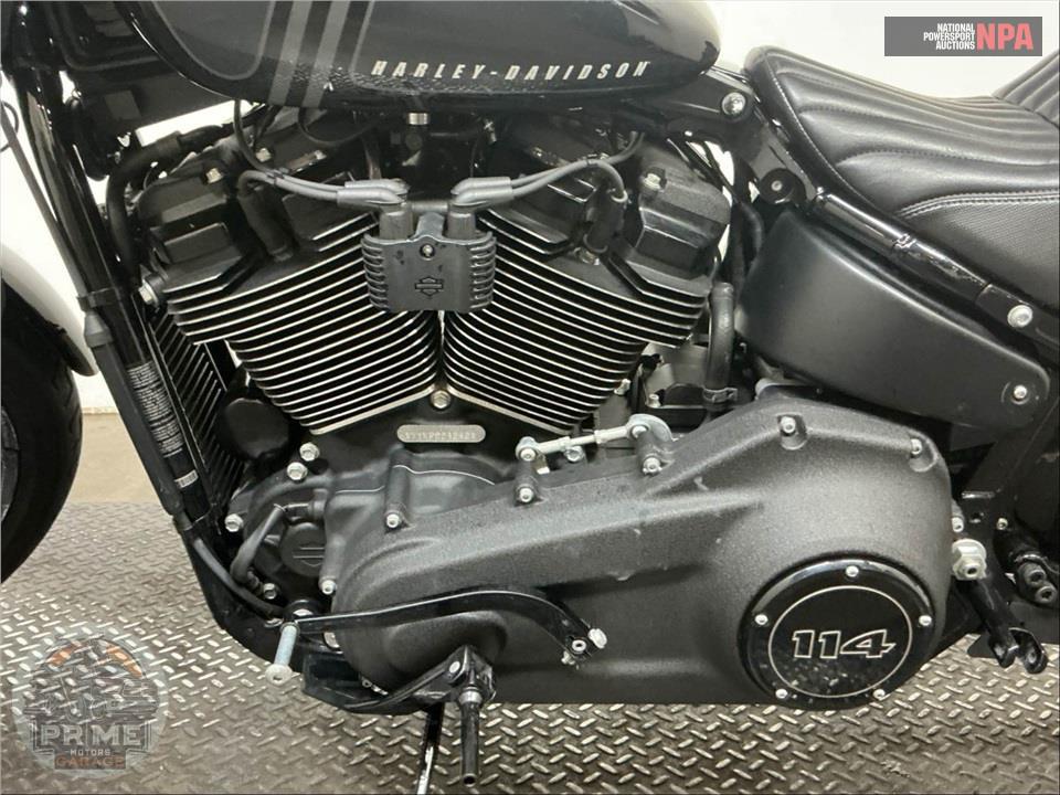 2024 Harley-Davidson FXBBS STREET BOB 114 — фото 7