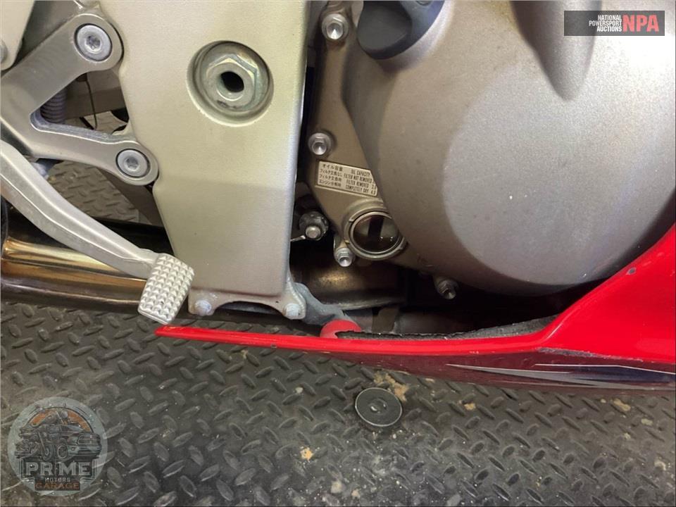 2000 Kawasaki ZX600J1 NINJA ZX-6R — фото 9