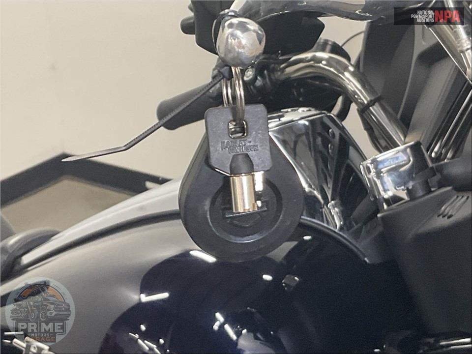 2020 Harley-Davidson FLHX STREET GLIDE — фото 11