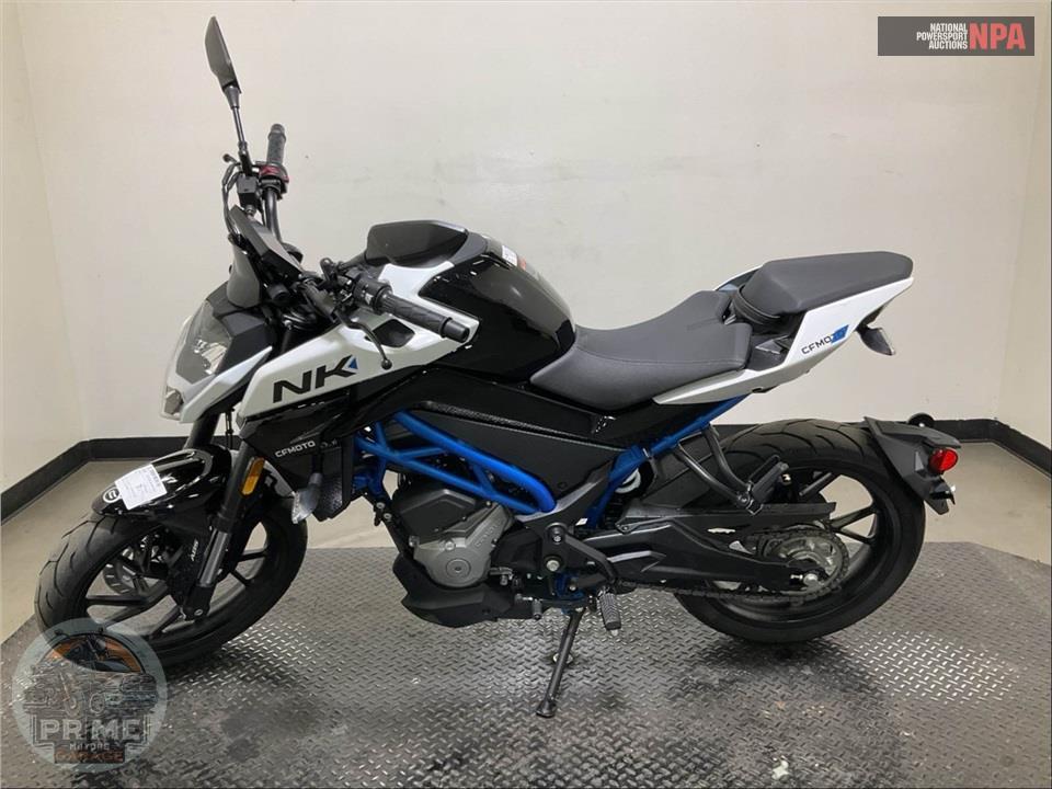 2025 Cf Moto 300NK — фото 3