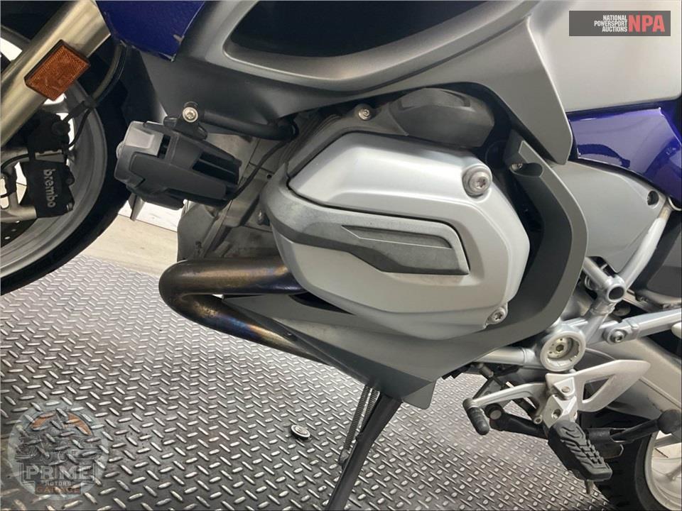 2016 Bmw R1200RT — фото 7